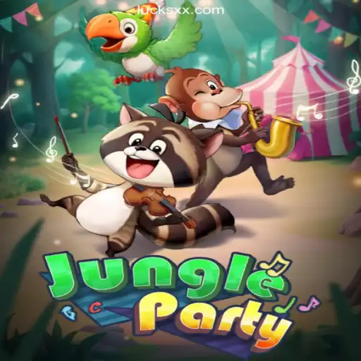 Explore the Exciting World of JungleParty on LuckXX.COM: Brazil's Premier Online Casino Platform