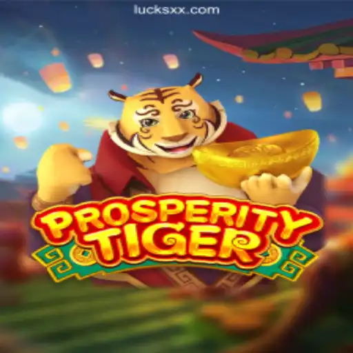 Unlocking the Fortune: ProsperityTiger - Your Gateway to Luck and Excitement