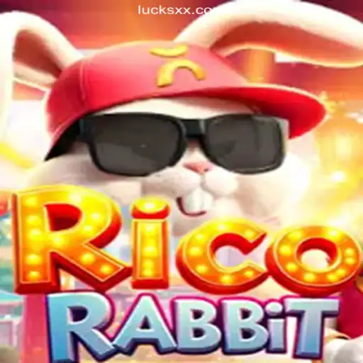 RicoRabbit: The Exciting New Game on LuckXX.COM Platform - Online Cassino Brasil #1